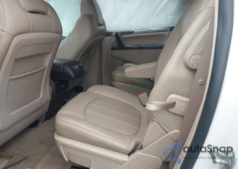 2012 Buick Enclave Leather from USA, damaged, VIN 5GAKRCED4CJ288133